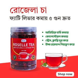 ২ বক্স রোজেলা টি